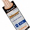 ROLLINGDOG Плоская кисть с короткой ручкой DOBERMAN™ XT1000 2" (50,8 мм)