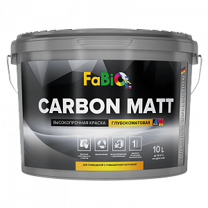 CARBON MATT база 3, 2,5л