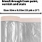 ROLLINGDOG Укрывная пленка на малярной ленте Washi Tape "2 в 1" 0,55м x 30м