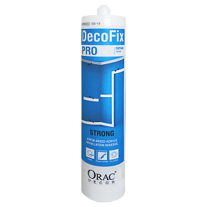 Монтажный клей FDP500 DECOFIX PRO от Orac Decor