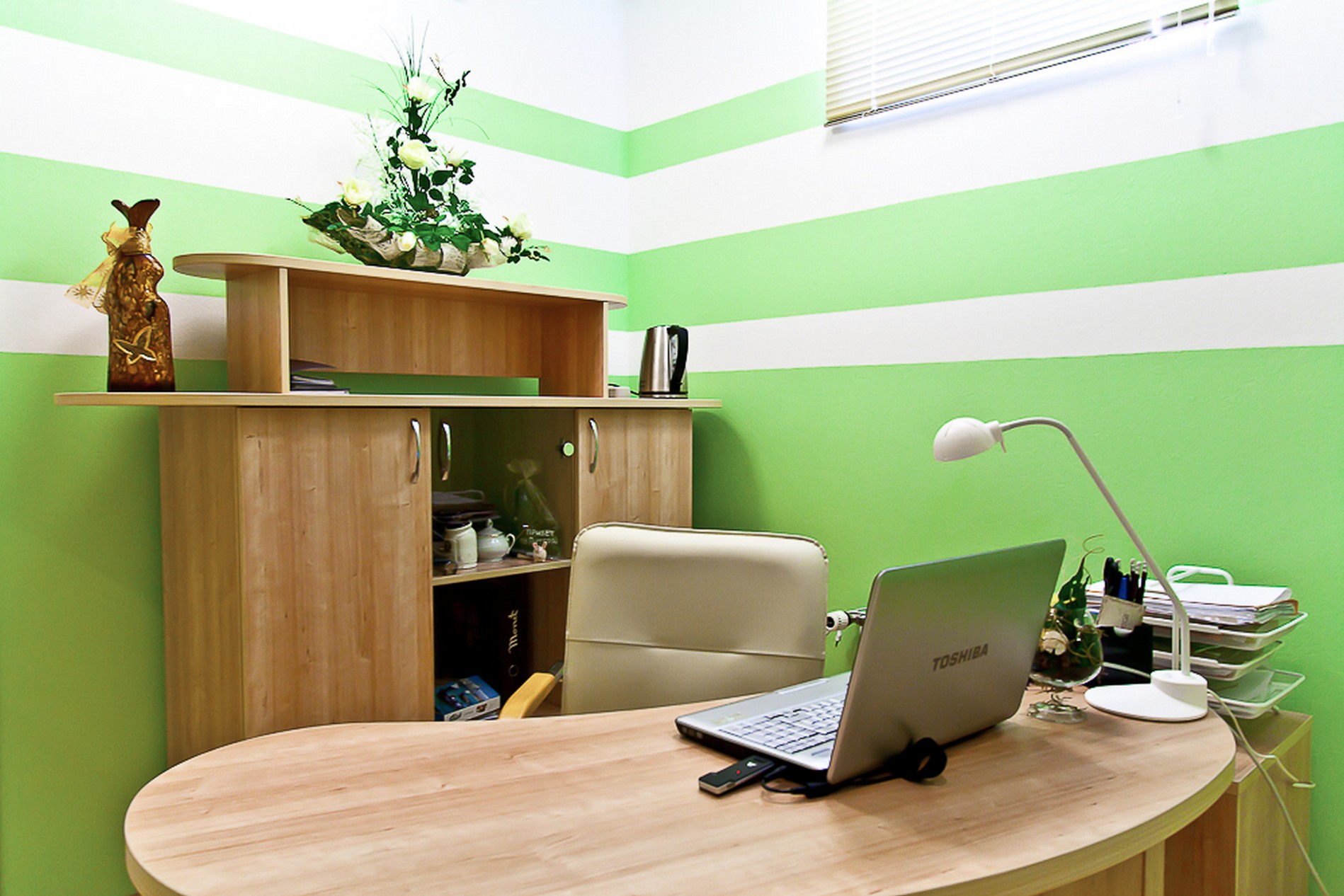 Функциональная мебель в кабинет врача