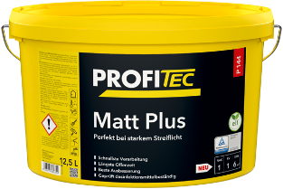 Matt Plus, base 3, 1 л
