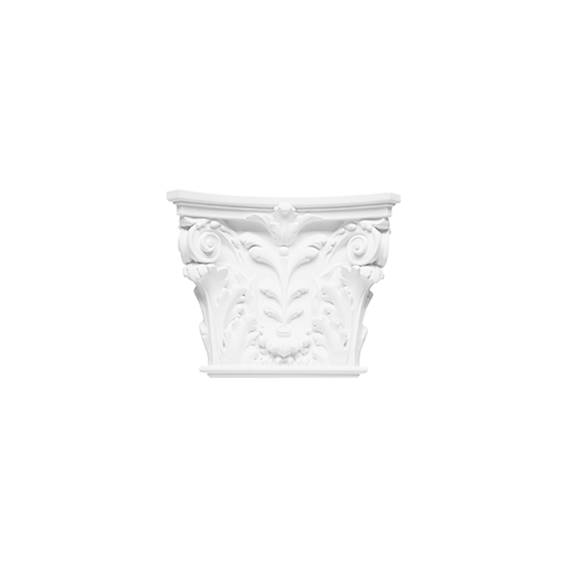 OracDecor Капитель пилястры K251