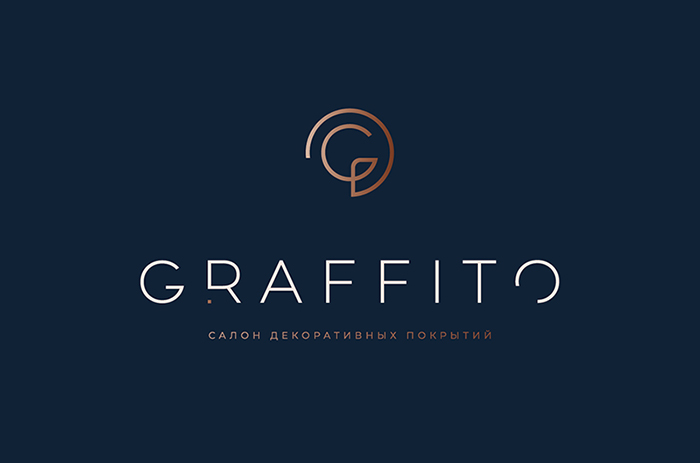 Редизайн логотипа Graffito