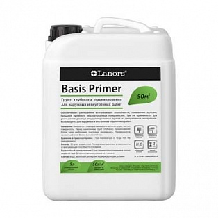 Lanors Basis Primer 5 л