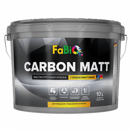 CARBON MATT база 1, 5л