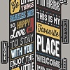 Decoprint What's up 2 WU 20661