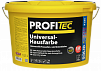 Universal-Hausfarbe, weiss, 12,5 л