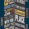 Decoprint What's up 2 WU 20660