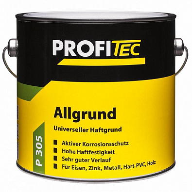 Allgrund, weiss, 2,5л