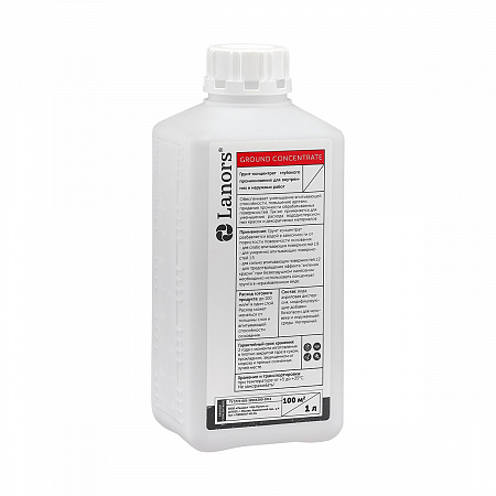 Lanors Ground Concentrate 1 л