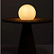 Керамический светильник Bao nightlight серо-бежевый